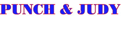 PUNCH & JUDY