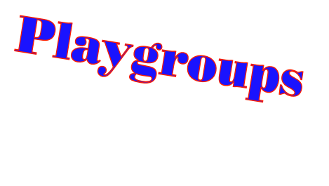 Playgroups